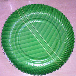 Paper Dish (Kolapata Design) - Pujabari