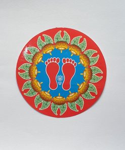 Laxmi Puduka Sticker